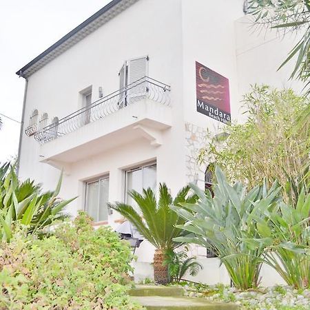 Mandara Hotel Antibes Buitenkant foto