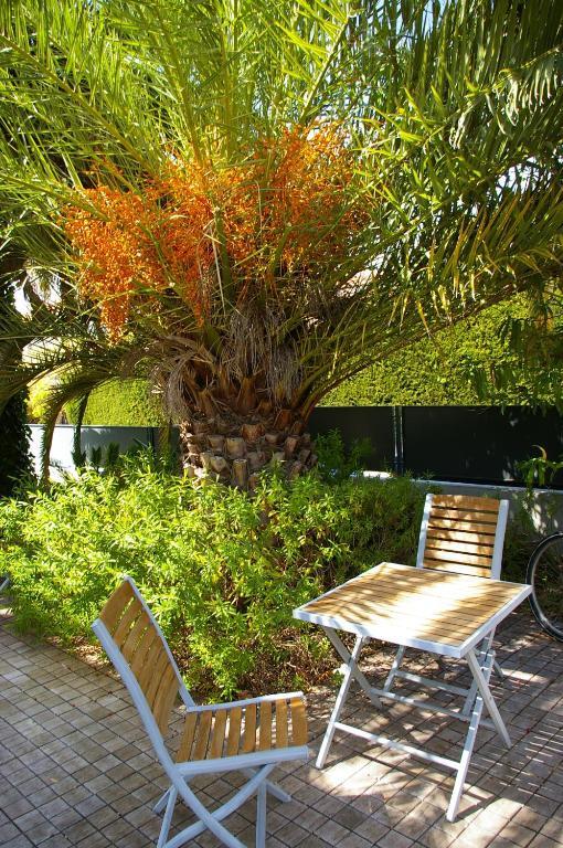 Mandara Hotel Antibes Buitenkant foto