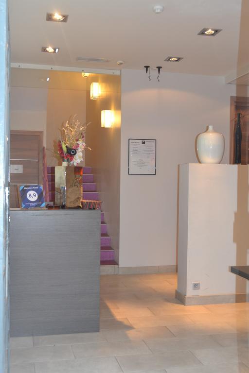 Mandara Hotel Antibes Buitenkant foto