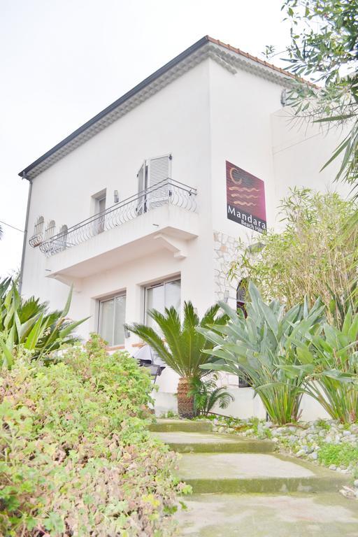 Mandara Hotel Antibes Buitenkant foto