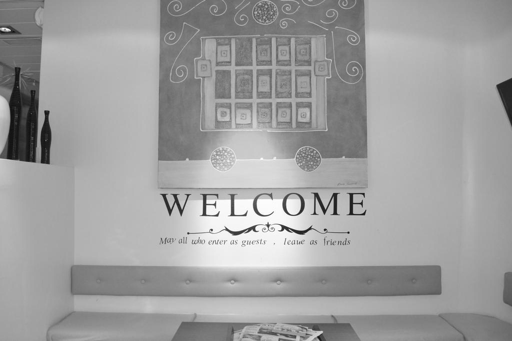 Mandara Hotel Antibes Buitenkant foto