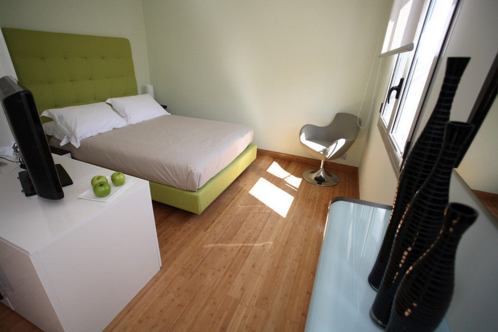 Mandara Hotel Antibes Buitenkant foto