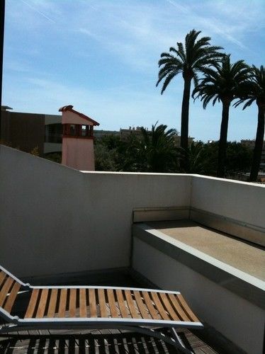 Mandara Hotel Antibes Buitenkant foto